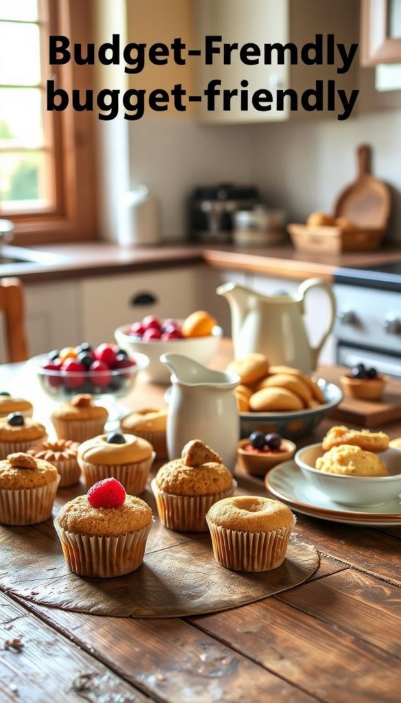 budget-friendly desserts