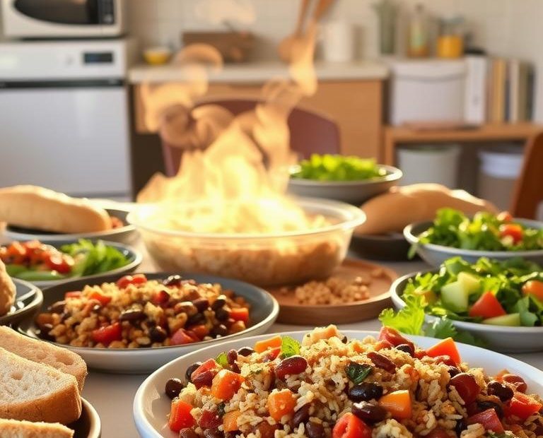 budget friendly meals families cheap recipes