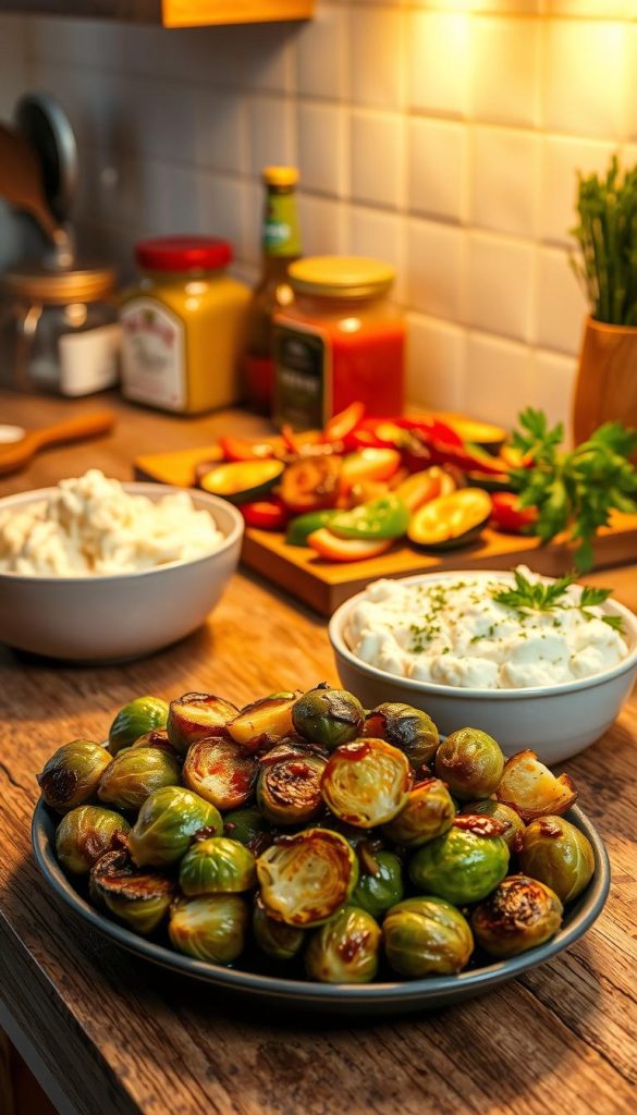 creative keto side dishes