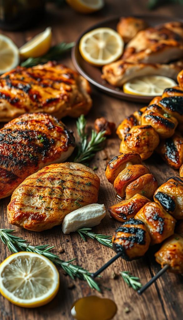 easy chicken recipes