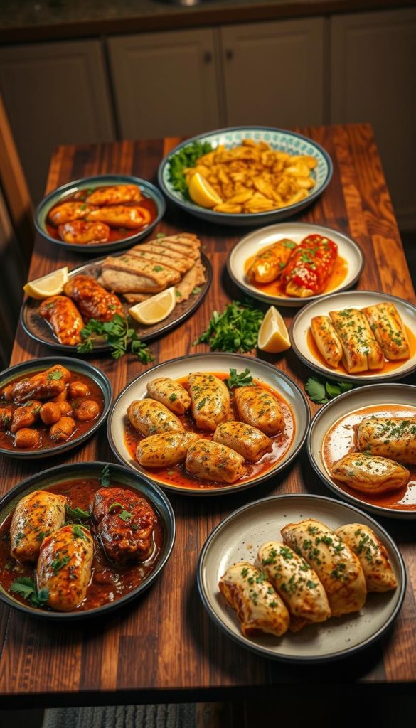 easy chicken recipes