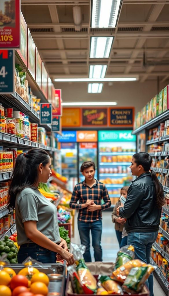 grocery shopping tips
