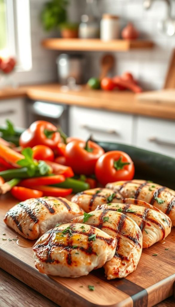 healthy chicken tenderloin recipes