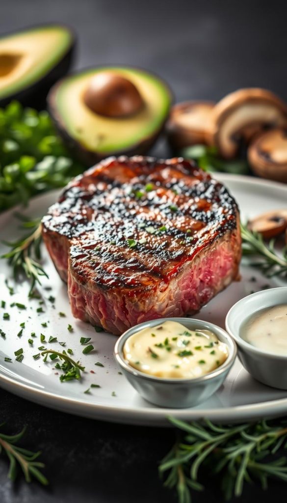 healthy steak recipes for keto diet
