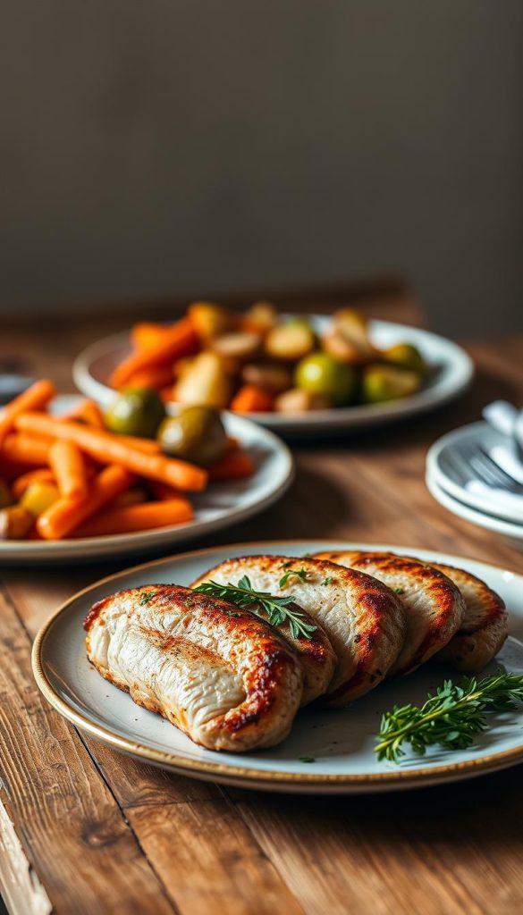 homemade chicken meals