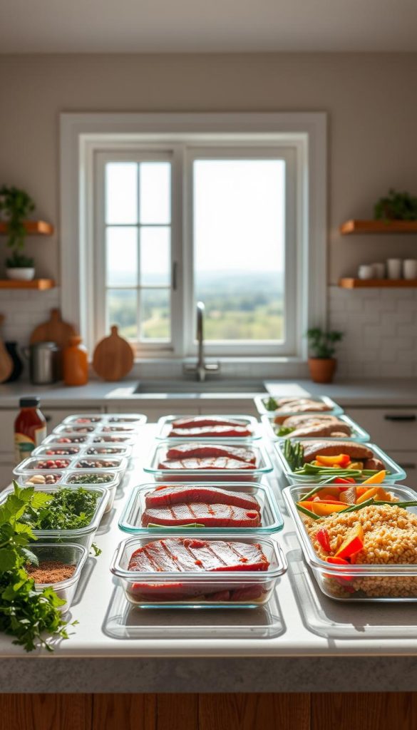 meal prep ideas