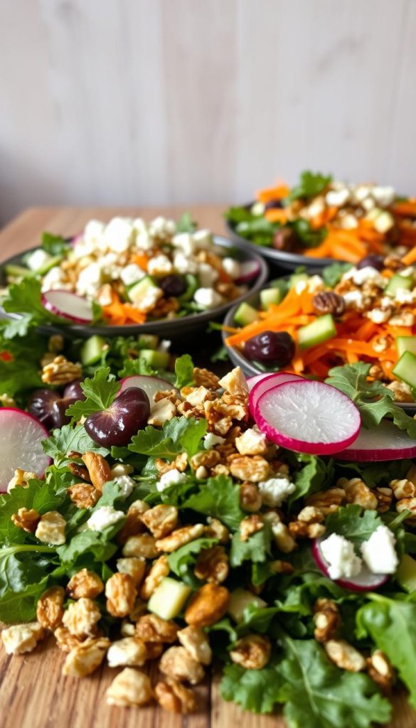 quick winter salads